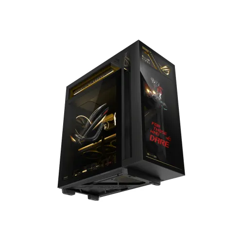 Mini PC ROG G1000 Edition 20 2026 GM1000 – Ryzen 9 9950X3D2| RTX 5090| 128GB| AI